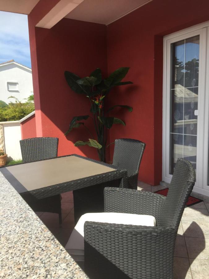 Apartments Mare Punat Exterior photo