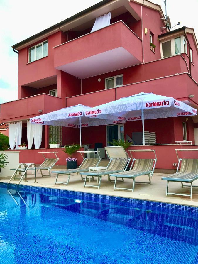 Apartments Mare Punat Exterior photo