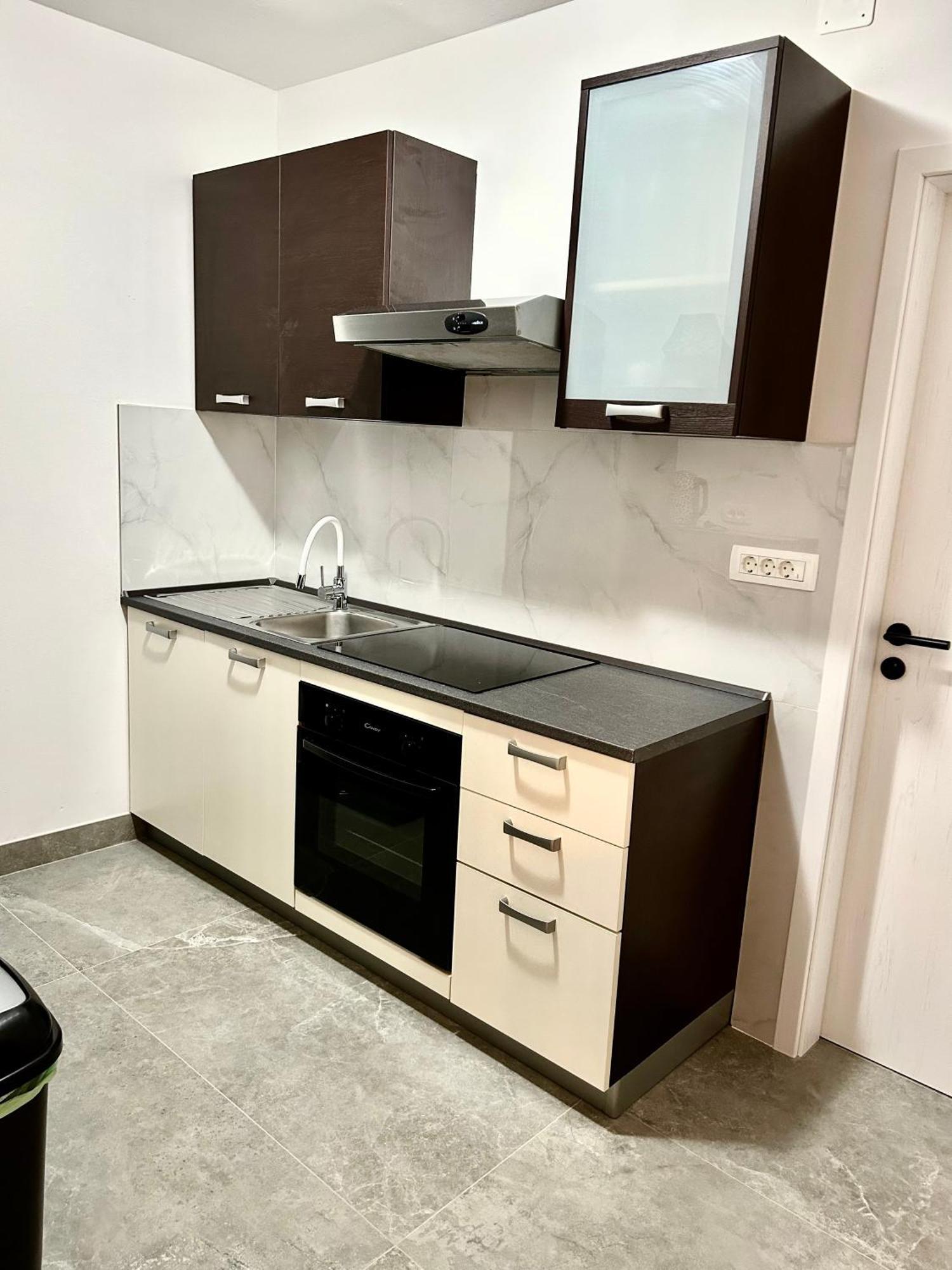 Apartments Mare Punat Exterior photo