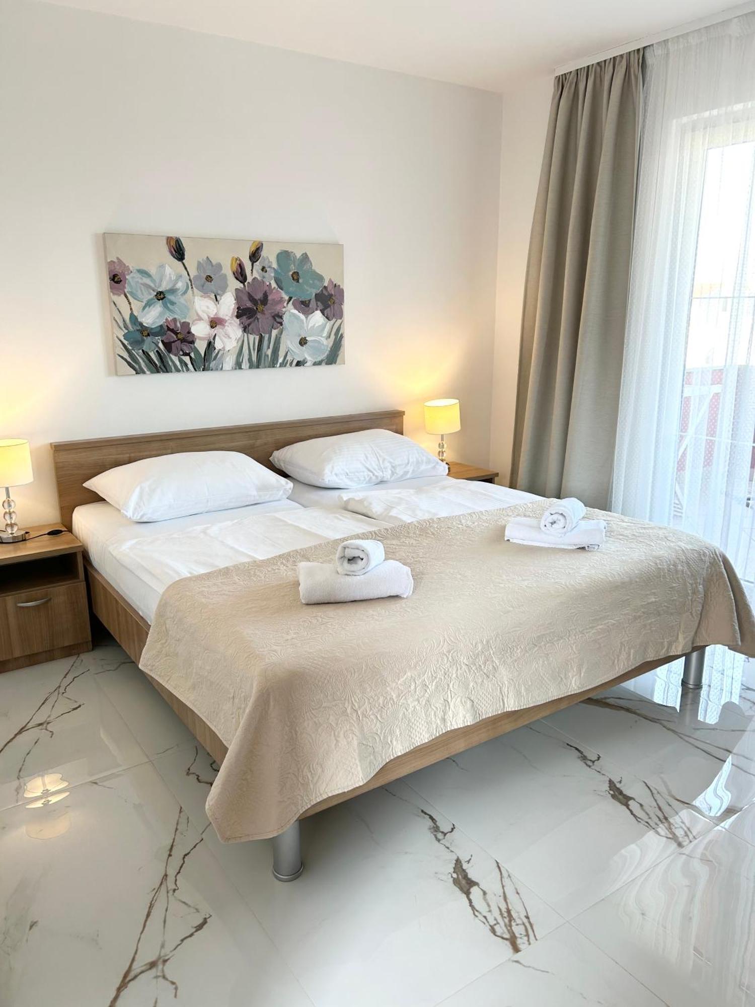 Apartments Mare Punat Exterior photo