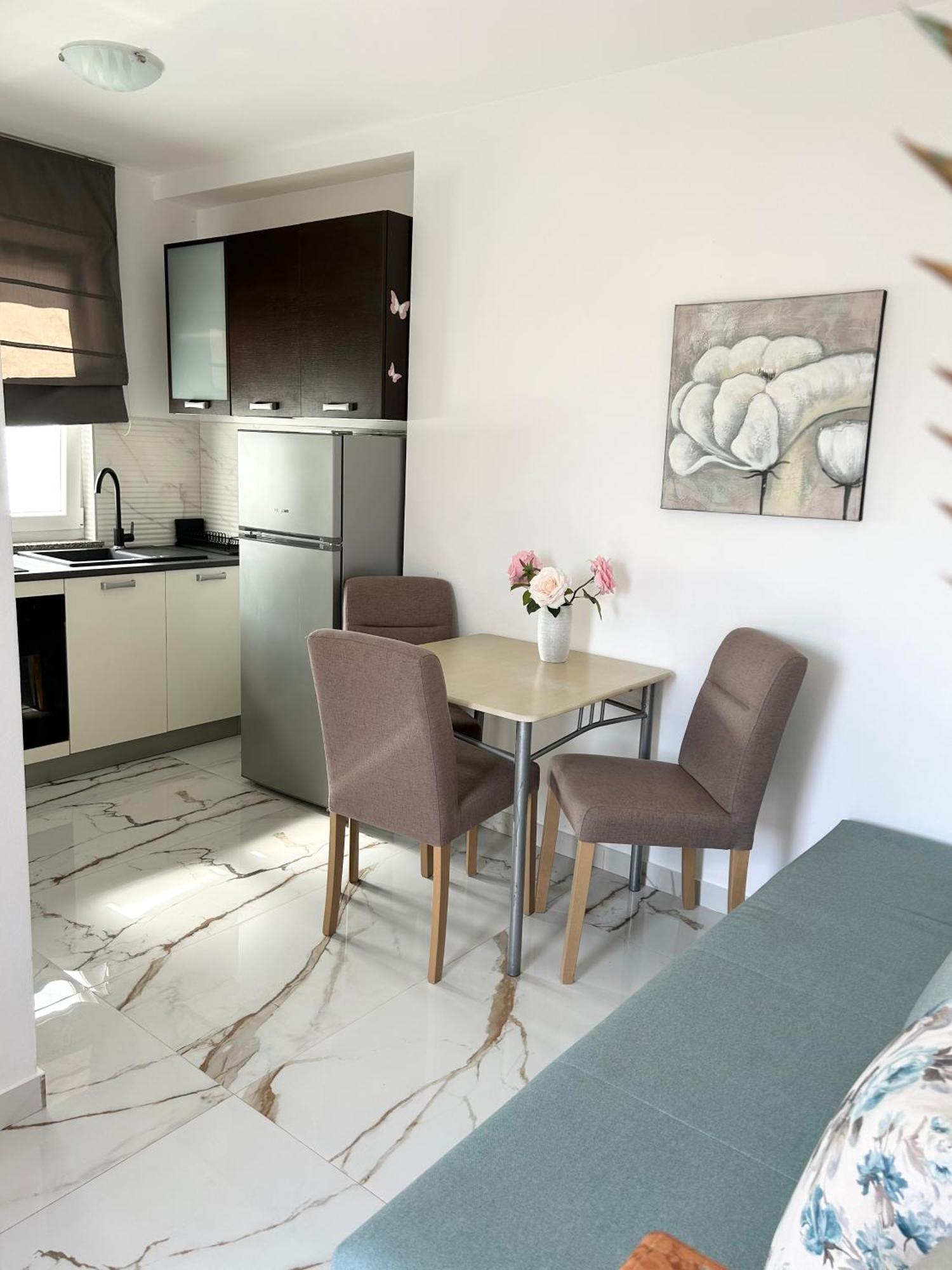 Apartments Mare Punat Exterior photo